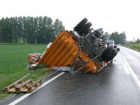 Bild: Umgekippt