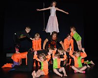 Lichterschein und Dunkelmumps im Theater Bild: Lichterschein und Dunkelmumps im Theater