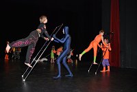 Lichterschein und Dunkelmumps im Theater Bild: Lichterschein und Dunkelmumps im Theater