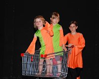 Lichterschein und Dunkelmumps im Theater Bild: Lichterschein und Dunkelmumps im Theater