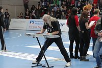 Der Thüringer Handballclub gegen Rostov-Don in der Wiedigsburghalle Nordhausen Bild: Der Thüringer Handballclub gegen Rostov-Don in der Wiedigsburghalle Nordhausen
