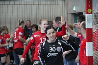 Der Thüringer Handballclub gegen Rostov-Don in der Wiedigsburghalle Nordhausen Bild: Der Thüringer Handballclub gegen Rostov-Don in der Wiedigsburghalle Nordhausen