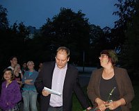 Bild: Premiere Party am Theater