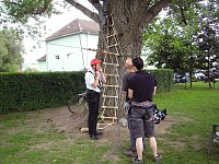 Bild: Kinderfest in Niedersalza