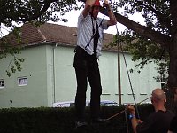 Bild: Kinderfest in Niedersalza
