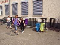 Bild: Kinderfest in Niedersalza
