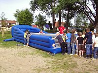 Bild: Kinderfest in Niedersalza