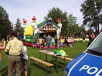 Bild: Kinderfest in Niedersalza