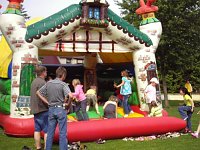 Bild: Kinderfest in Niedersalza