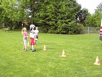 Bild: Kinderfest in Niedersalza