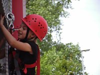 Bild: Kinderfest in Niedersalza