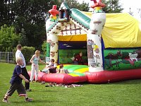 Bild: Kinderfest in Niedersalza