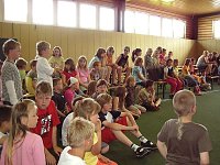 Bild: Kinderfest in Niedersalza