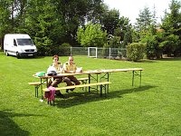Bild: Kinderfest in Niedersalza
