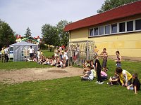 Bild: Kinderfest in Niedersalza