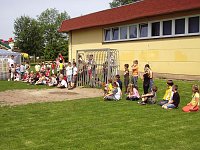 Bild: Kinderfest in Niedersalza