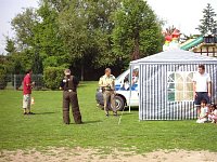Bild: Kinderfest in Niedersalza