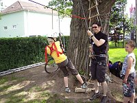 Bild: Kinderfest in Niedersalza