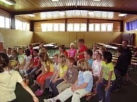 Bild: Kinderfest in Niedersalza