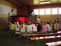 Bild: Kinderfest in Niedersalza