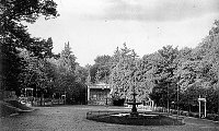 Bild: Gehege in Nordhausen (1891)