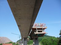 Die Brücke über's Friedetal Bild: Die Brücke über's Friedetal