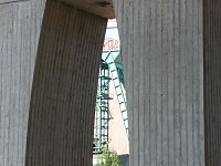 Die Brücke über's Friedetal Bild: Die Brücke über's Friedetal