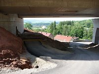 Die Brücke über's Friedetal Bild: Die Brücke über's Friedetal