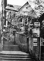 Bild: Rund um die Lesserstiege
