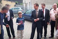 Bild: Althaus in Nordhausen