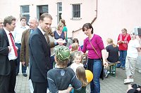 Bild: Althaus in Nordhausen