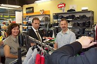 Bild: Althaus in Nordhausen