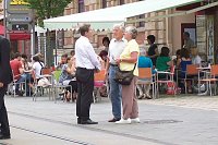 Bild: Althaus in Nordhausen