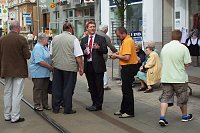 Bild: Althaus in Nordhausen