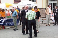 Bild: Althaus in Nordhausen