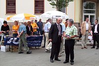 Bild: Althaus in Nordhausen