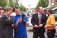 Bild: Althaus in Nordhausen