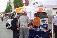 Bild: Althaus in Nordhausen