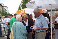 Bild: Althaus in Nordhausen