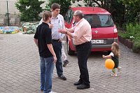 Bild: Althaus in Nordhausen