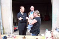 Bild: Althaus in Nordhausen