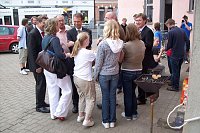 Bild: Althaus in Nordhausen