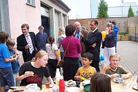 Bild: Althaus in Nordhausen