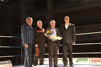 Bild: Boxnacht in der Nordh&auml;user Ballspielhalle