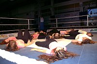 Bild: Boxnacht in der Nordh&auml;user Ballspielhalle