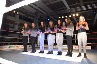 Bild: Boxnacht in der Nordh&auml;user Ballspielhalle
