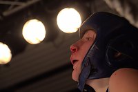Bild: Boxnacht in der Nordh&auml;user Ballspielhalle