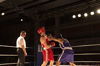 Bild: Boxnacht in der Nordh&auml;user Ballspielhalle