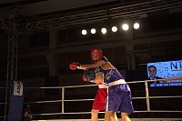 Bild: Boxnacht in der Nordh&auml;user Ballspielhalle