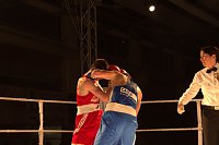 Bild: Boxnacht in der Nordh&auml;user Ballspielhalle